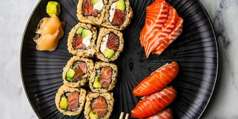 Sushi A Lo Gordo