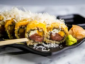 Sake-mango
