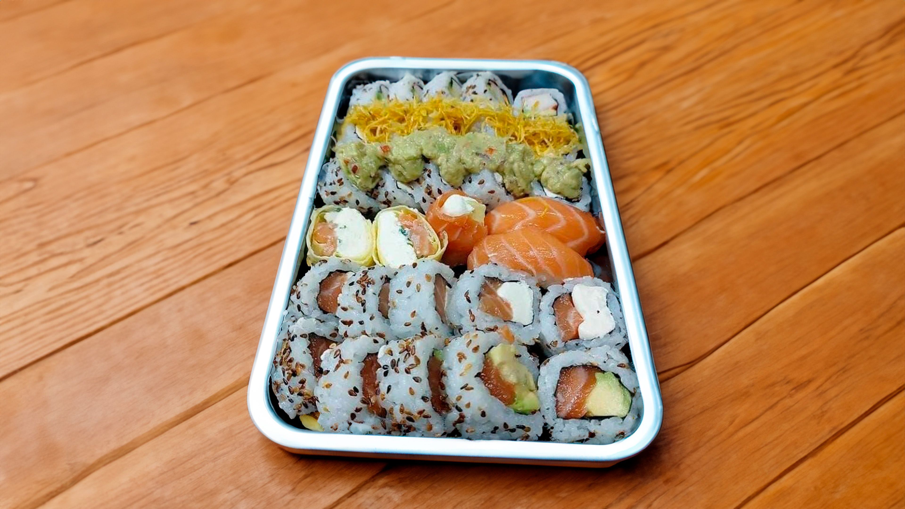 Sushi Buena Vida Tigre