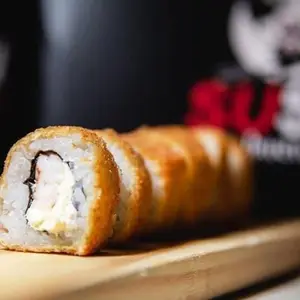 Calentito salmón o langos x 10