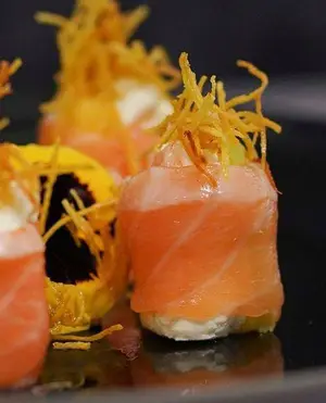 Geishas (6 piezas)