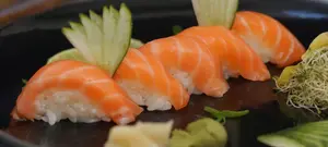Niguiri (6 piezas)