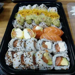 Rolls variados (30 piezas)