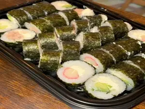 20 piezas maki