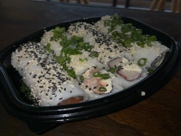Sushi Fresh Moron