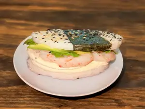 Cool lango burger