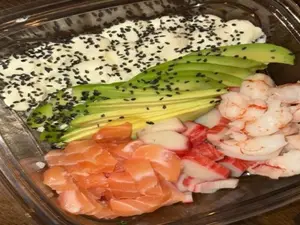 Salad fresh