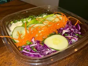 Salad vege