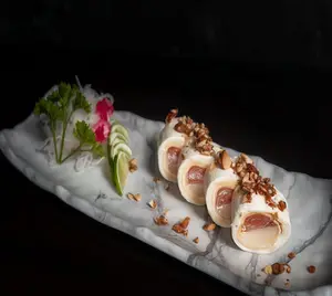 Alma roll x4