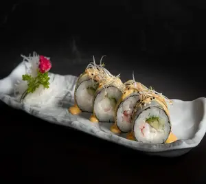 Crazy maki roll