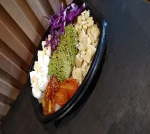 Poke veggie