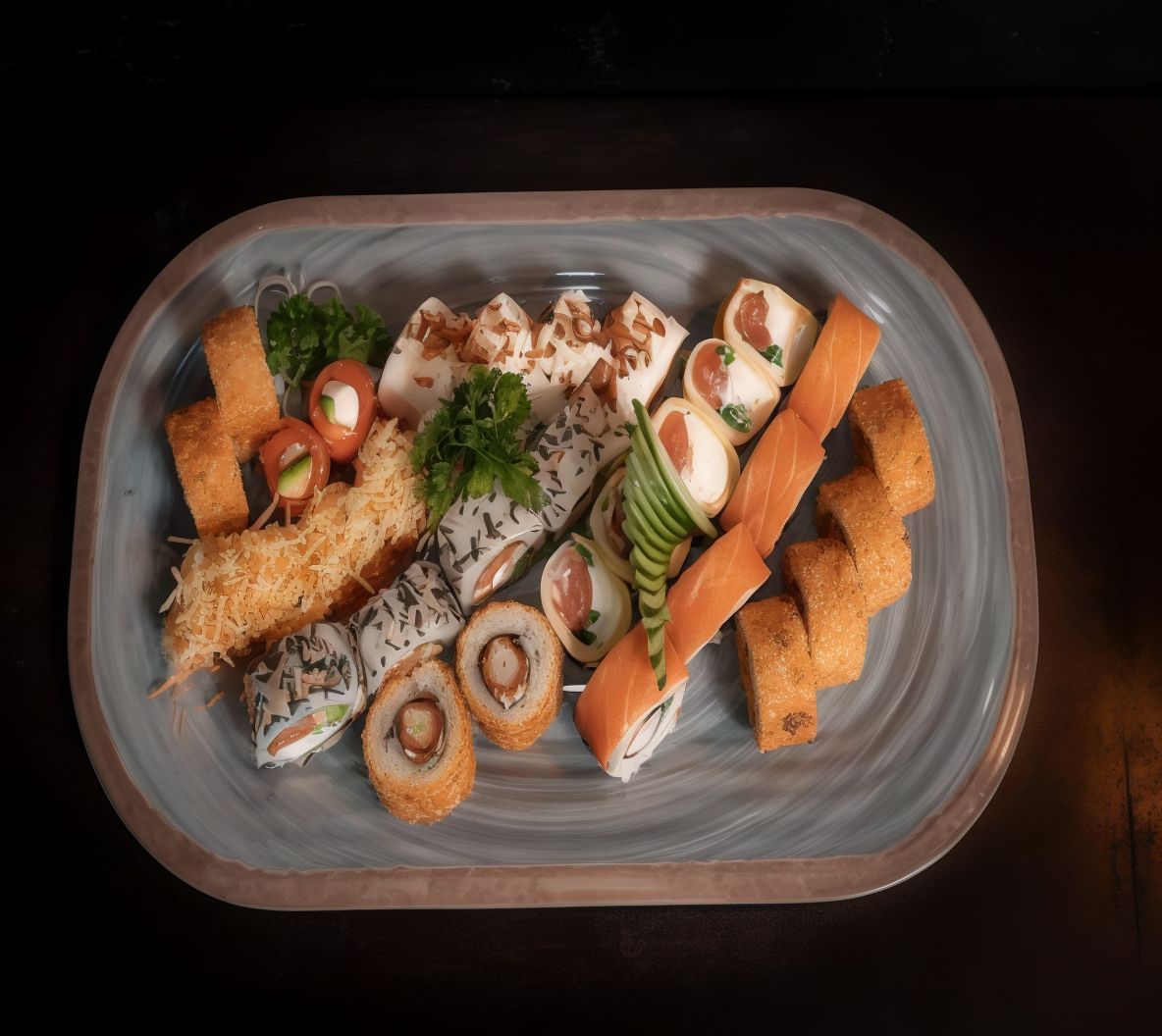 Sushi Global Company
