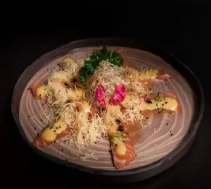 Salmon cream