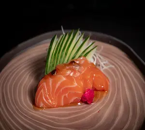 Sashimi sweet