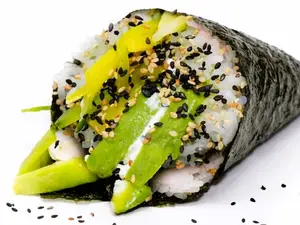Temaki veggie