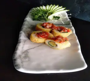 Yeca crunchy roll