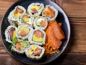 10 Piezas TODO SALMON