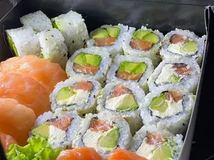 24 Piezas TODO SALMON