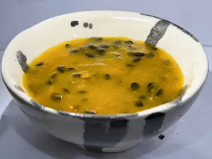 Dip de maracuya