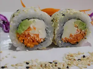 Ninjin Roll 8 UNIDADES