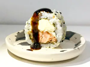 Salmon hot x8