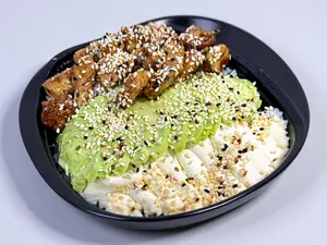 Sushita Pollo Teriyaki