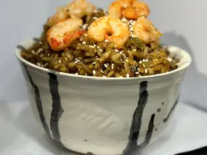 Yakimeshi Langostinos