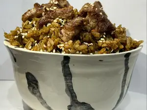 Yakimeshi Lomo