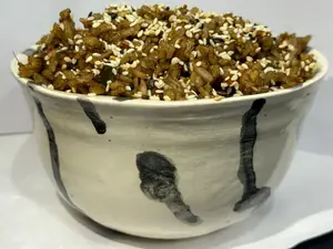 Yakimeshi Veggie