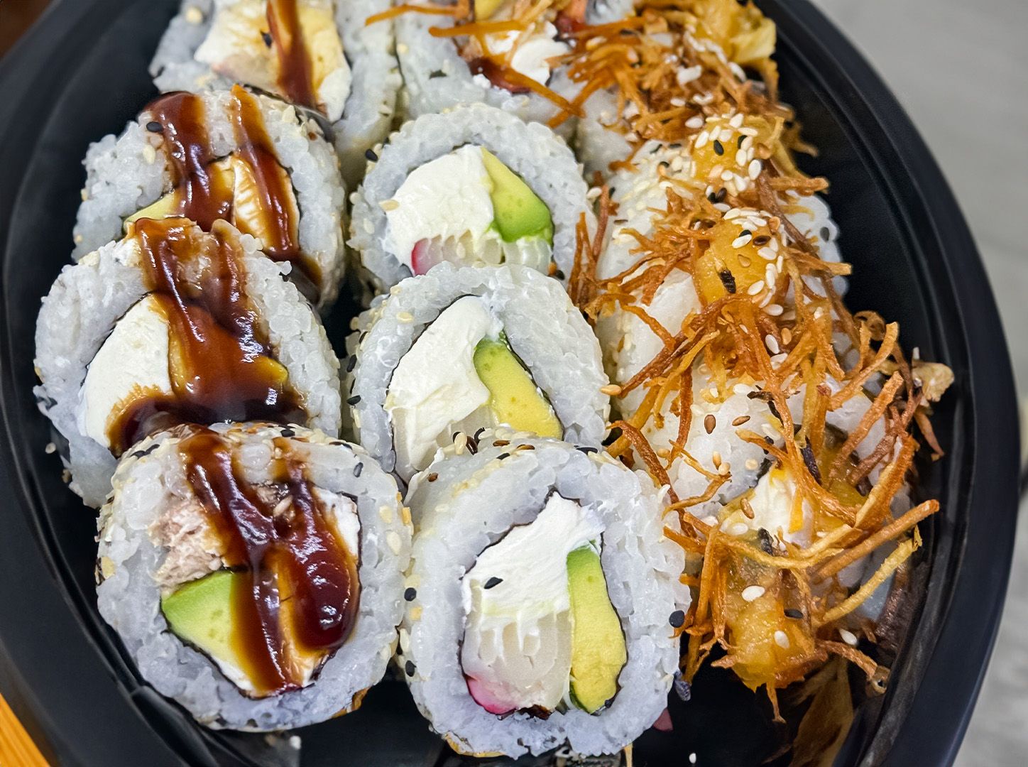 Sushi Katsuro Torcuato