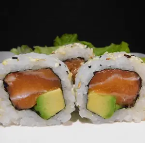 60 Piezas TODO SALMON