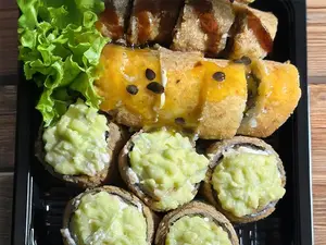 Hakodate 20 Piezas CALENTITA
