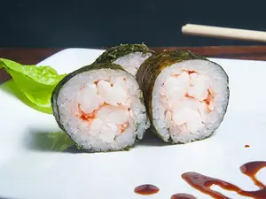Maki Langostinos X8
