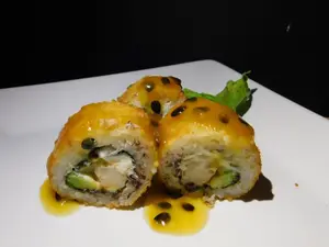 Roll paris hot (5 piezas)