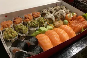Sapporo 45 Piezas MIXTAS