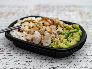 Sushita pollo teriyaki