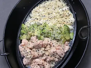 Sushita Salmon Cocido