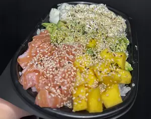 Sushita Salmon Y Mango