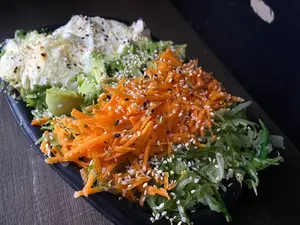 Sushita Veggie Zanahoria Y Pepino