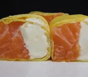 Tamago roll por (6 unidades)