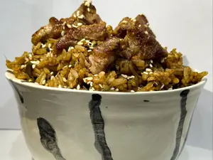 Yakimeshi lomo