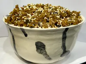 Yakimeshi veggie