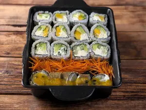 Yasai 21 piezas veggie