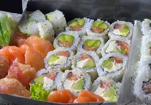 10 Piezas TODO SALMON