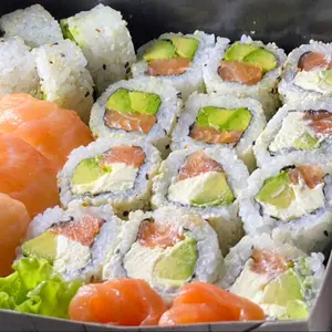 15 Piezas TODO SALMON