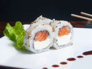 Alaska Roll 8 UNIDADES