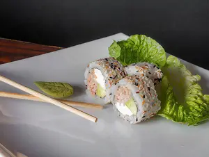 Atún Roll 8 UNIDADES