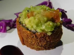 Guacamole hot (5 piezas)
