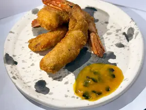 Langotinos rebozados x5