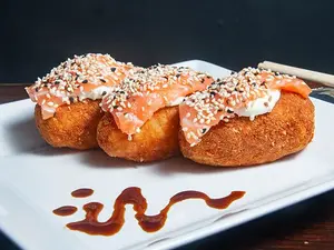 Niguiri hot (5 piezas)